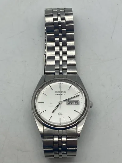 Originalt Seiko ur