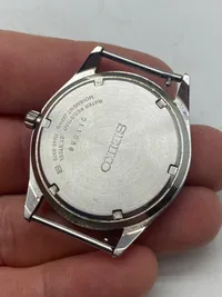 Originalt Seiko ur