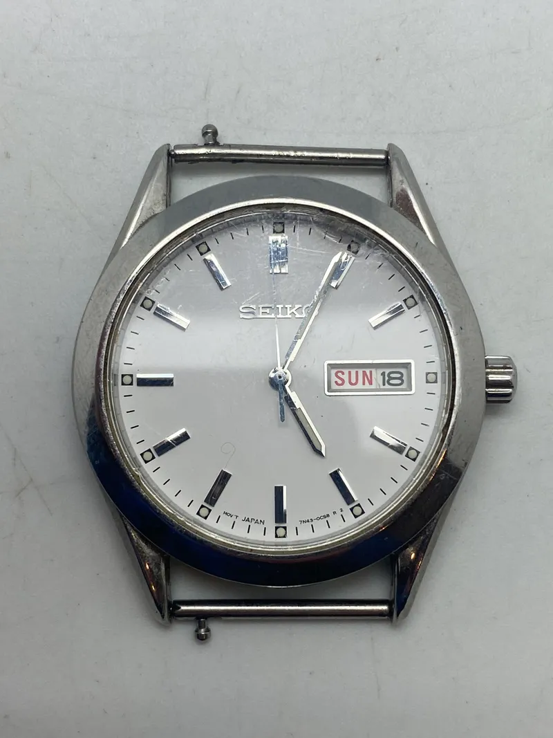 Originalt Seiko ur