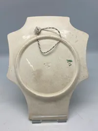 Original Aluminia Tuborg plakette - 1905