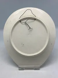 Original Aluminia Tuborg plakette - 1903