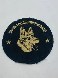 Ældre flash - Dansk politi hundeforening