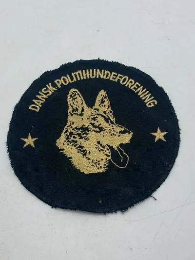Ældre flash - Dansk politi hundeforening