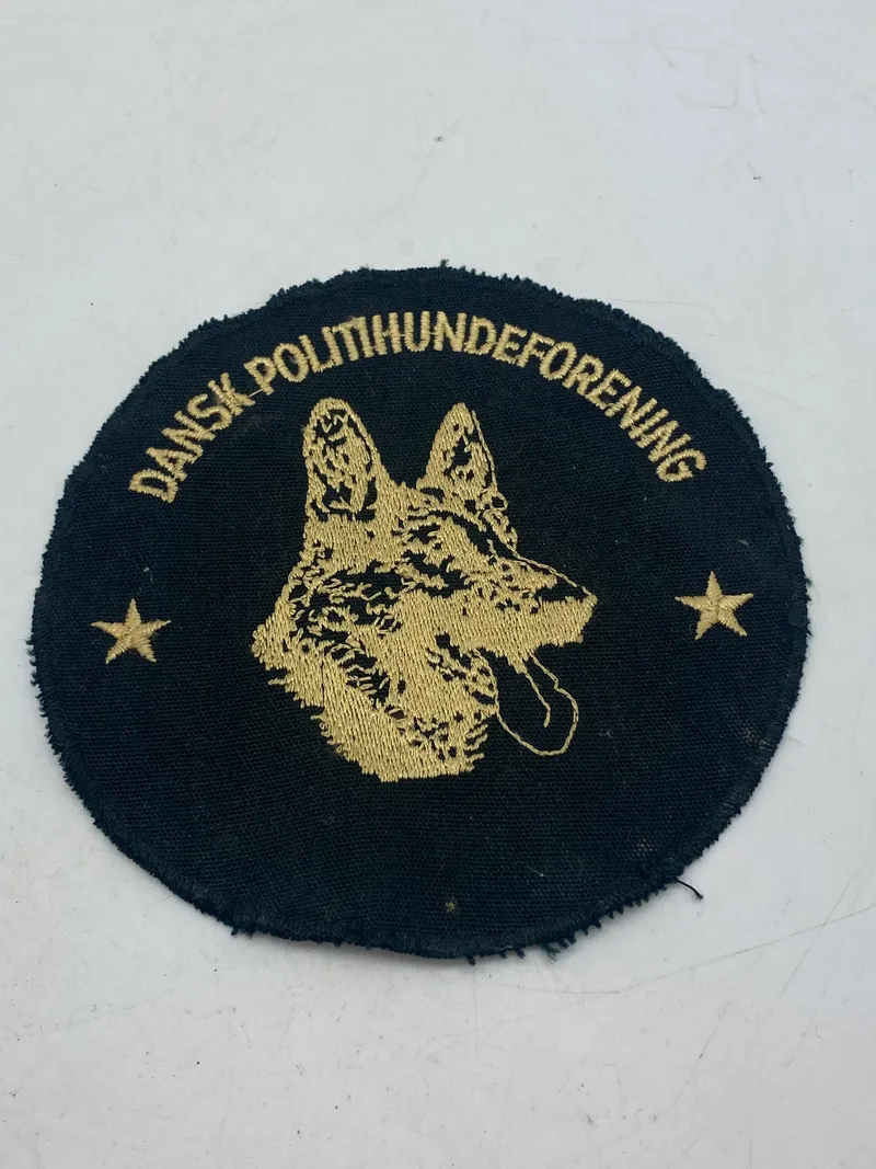 Ældre flash - Dansk politi hundeforening