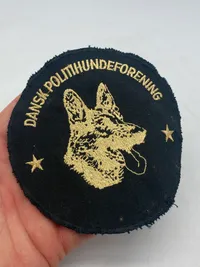 Ældre flash - Dansk politi hundeforening