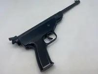 Luftpistol, virker. Producent ukendt - formentlig tysk - kaliber 177/4,5 mm