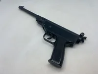 Luftpistol, virker. Producent ukendt - formentlig tysk - kaliber 177/4,5 mm