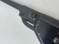 Luftpistol, virker. Producent ukendt - formentlig tysk - kaliber 177/4,5 mm