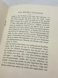 Landsindsamlingen til Kaj Munks mindefond