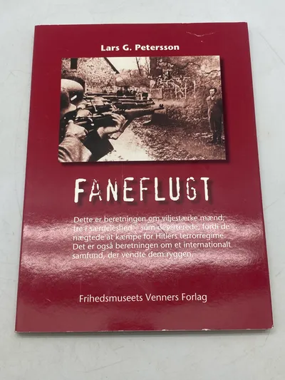 Faneflugt