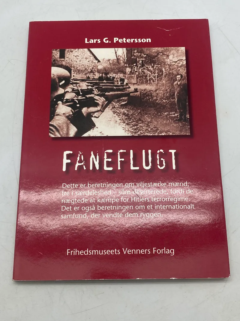 Faneflugt