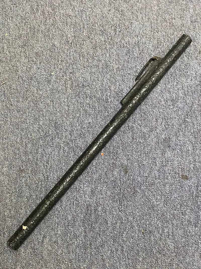 Original tysk ww2 Panzerfaust 30 (Klein) jordfund fra Berlin