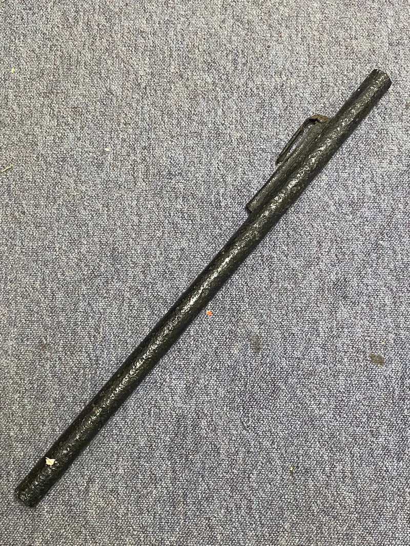 Original tysk ww2 Panzerfaust 30 (Klein) jordfund fra Berlin