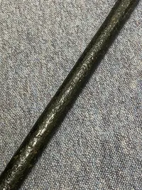 Original tysk ww2 Panzerfaust 30 (Klein) jordfund fra Berlin