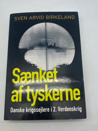 Sænket af tyskerne