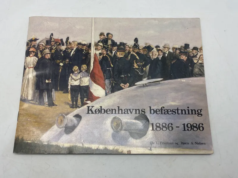 Københavns befæstning 1886-1986