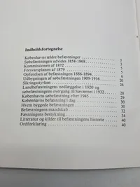 Københavns befæstning 1886-1986