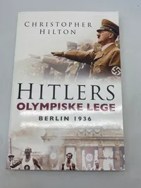 Hitlers olympiske lege, Berlin 1936