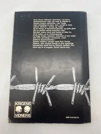 Jeg var KZ-fange - bog med dedikation