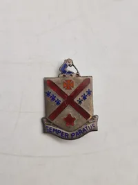 Originalt lot fra falden US soldat WW2 KIA 1 Lt George Milton Lewis (1920-1944) papirer medfølger ikke