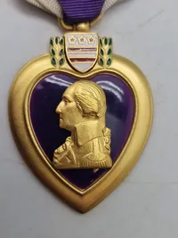 Originalt lot fra falden US soldat WW2 KIA 1 Lt George Milton Lewis (1920-1944) papirer medfølger ikke