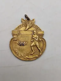Originalt lot fra falden US soldat WW2 KIA 1 Lt George Milton Lewis (1920-1944) papirer medfølger ikke