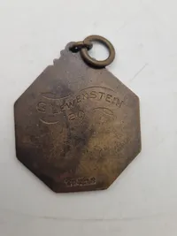 Originalt lot fra falden US soldat WW2 KIA 1 Lt George Milton Lewis (1920-1944) papirer medfølger ikke