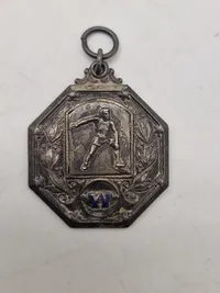 Originalt lot fra falden US soldat WW2 KIA 1 Lt George Milton Lewis (1920-1944) papirer medfølger ikke