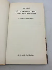 Mit fædrene land - En tysk families historie