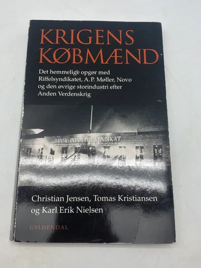 Krigens købmand