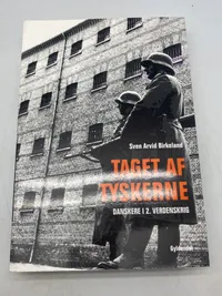 Taget af tyskerne