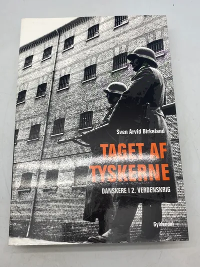 Taget af tyskerne