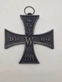 Original Tysk WW1 officersgave