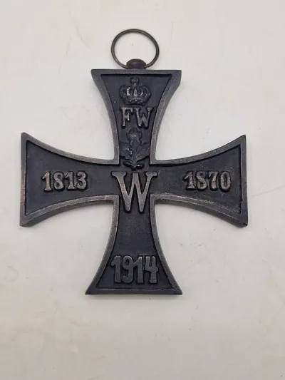 Original Tysk WW1 officersgave