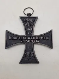 Original Tysk WW1 officersgave