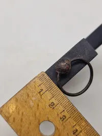 Original Tysk WW1 officersgave