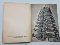 Original Frikorps Danmark hvervehæfte WW2