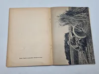 Original Frikorps Danmark hvervehæfte WW2