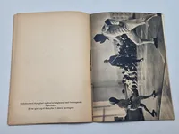 Original Frikorps Danmark hvervehæfte WW2