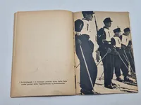 Original Frikorps Danmark hvervehæfte WW2