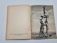 Original Frikorps Danmark hvervehæfte WW2
