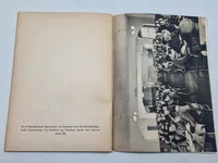 Original Frikorps Danmark hvervehæfte WW2