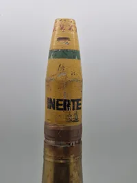 Original Engelsk WW2 40 mm trænings
