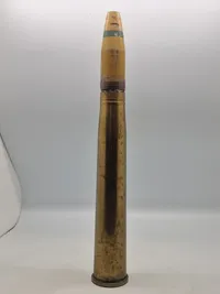 Original Engelsk WW2 40 mm trænings
