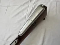 Dansk Ingeniør karabin M/1867/96. Våbennummer: 3820.