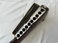 Dansk Ingeniør karabin M/1867/96. Våbennummer: 3820.