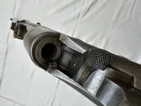Dansk Ingeniør karabin M/1867/96. Våbennummer: 3820.