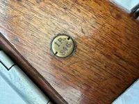 Dansk Ingeniør karabin M/1867/96. Våbennummer: 3820.