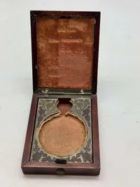 Ekstrem sjælden Urban Jürgensen ( 1776-1830 )  uræske