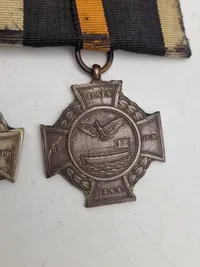 Original Medaljespange fra Tysk 1864 veteran